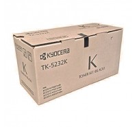 Cartucho Original Kyocera TK-5232K - Negro