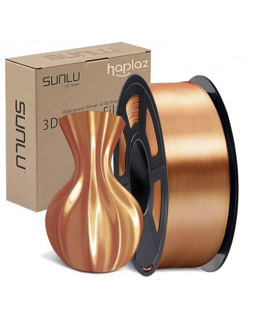 Filamento Silk Premium Impresión 3D Seda Brillante Filamento Premium Filamento Silk Premium Impresión 3D Seda Brillante Filamento Premium