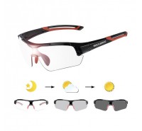 Gafas (transitions) Fotocromáticas Rockbros Ciclismo Mtb
