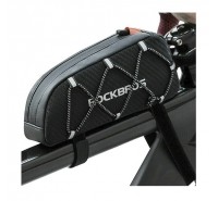 Bolso Para Bicicleta Rockbros 039BK Alforja Ciclismo Original