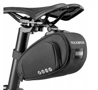 Bolso Sillín Bicicleta Alforja Estuche Ciclismo Rockbros C40