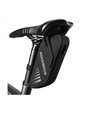 Alforja Porta Herramienta Bicicleta Bolso Deportivo Rockbros AS-078 Alforja Porta Herramienta Bicicleta Bolso Deportivo Rockbros AS-078
