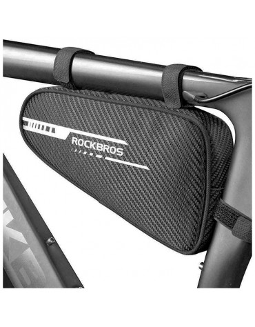 Estuche Maleta Alforja Rockbros Bolso Para Marco Bicicletas B75 Estuche Maleta Alforja Rockbros Bolso Para Marco Bicicletas B75