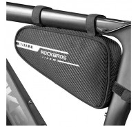 Estuche Maleta Alforja Rockbros Bolso Para Marco Bicicletas B75