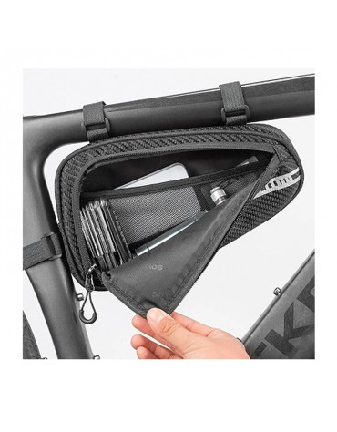 Estuche Maleta Alforja Rockbros Bolso Para Marco Bicicletas B75 Estuche Maleta Alforja Rockbros Bolso Para Marco Bicicletas B75