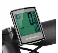 Ciclocomputador Rockbros Velocímetro Odómetro Mtb Impermeable