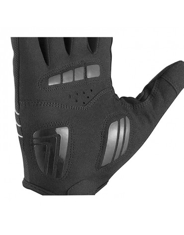 Guantes Rockbros Ciclismo Moto Térmico Táctil Relleno Gel S107 Guantes Rockbros Ciclismo Moto Térmico Táctil Relleno Gel S107