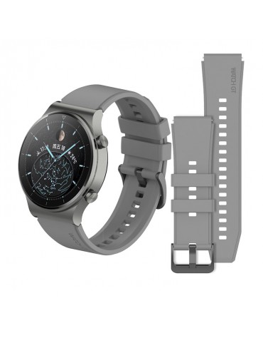 Correa Reloj Inteligente Huawei Gt2 Pro Pulso 22mm Manilla Correa Reloj Inteligente Huawei Gt2 Pro Pulso 22mm Manilla