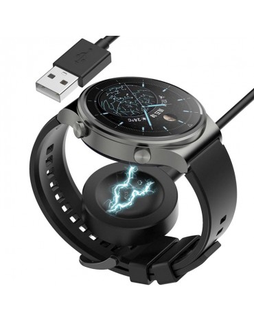 Cargador Inalámbrico Compatible Con Watch Huawei Gt2 Pro Cargador Inalámbrico Compatible Con Watch Huawei Gt2 Pro