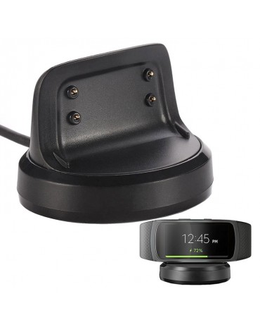 Cargador Compatible Samsung Gear Fit2 Sm-r360 /sm-r365 Cargador Compatible Samsung Gear Fit2 Sm-r360 /sm-r365