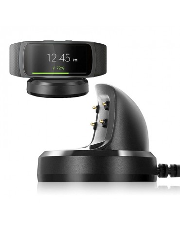Cargador Compatible Samsung Gear Fit2 Sm-r360 /sm-r365 Cargador Compatible Samsung Gear Fit2 Sm-r360 /sm-r365
