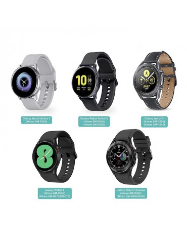 Cargador Compatible Con Samsung Watch 4 Classic Active 1 Y 2 Cargador Compatible Con Samsung Watch 4 Classic Active 1 Y 2