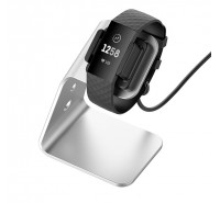 Soporte De Carga Compatible Con Reloj Fitbit Charge 3-4 Sens