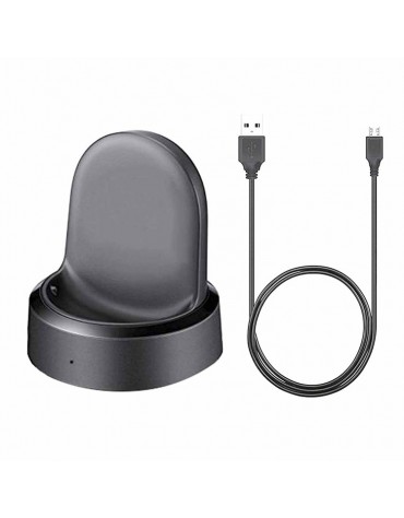 Cargador Para Samsung Gear S3 / S2 Base Inalámbrica Frontier Cargador Para Samsung Gear S3 / S2 Base Inalámbrica Frontier