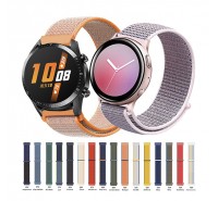 Correa Nylon Pulso Compatible Samsung Watch Huawei Gt2 22mm