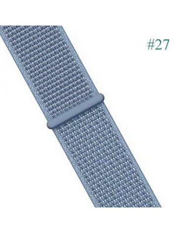 Correa Nylon Pulso Compatible Samsung Watch Huawei Gt2 22mm Correa Nylon Pulso Compatible Samsung Watch Huawei Gt2 22mm