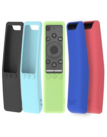 Forro Protector Control Samsung Funda Silicona One Boton Netflix |haplaz.com Forro Protector Control Samsung Funda Silicona One Boton Netflix |haplaz.com