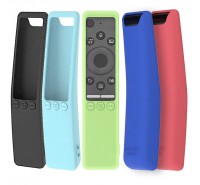 Forro Protector Control Samsung Funda Silicona One Boton Netflix