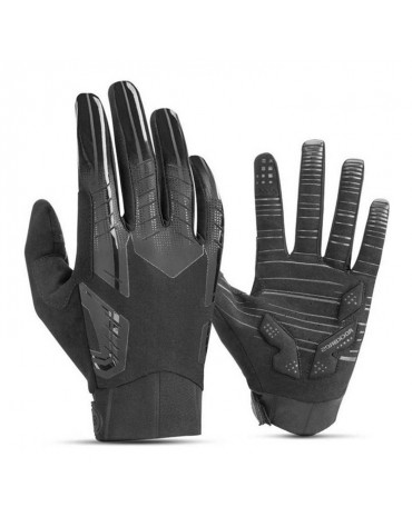 Guantes Rockbros Para Ciclismo / Moto Touch Screen Transpirables Guantes Rockbros Para Ciclismo / Moto Touch Screen Transpirables
