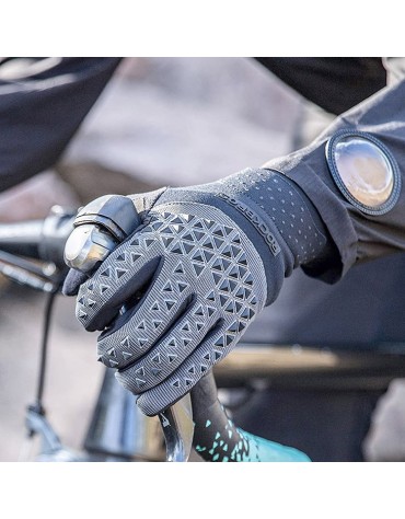 Rockbros Guantes Ciclismo Mtb Térmicos Protección Nudillos.HOLA Rockbros Guantes Ciclismo Mtb Térmicos Protección Nudillos.HOLA