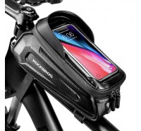 Bolso Porta Celular Para Bicicleta MTB Impermeable Rockbros