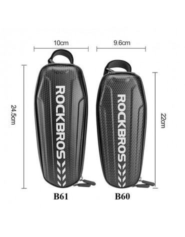 Alforja Para Bicicleta Impermeable Rockbros | haplaz.com Alforja Para Bicicleta Impermeable Rockbros | haplaz.com