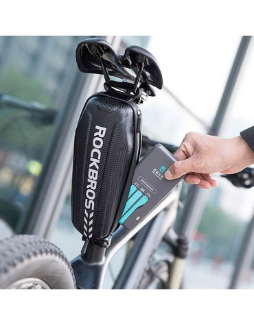 Alforja Para Bicicleta Impermeable Rockbros | haplaz.com Alforja Para Bicicleta Impermeable Rockbros | haplaz.com