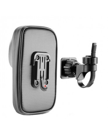 Estuche Portacelular ROCKBROS B17 Para Bicicleta Moto | haplaz.com Estuche Portacelular ROCKBROS B17 Para Bicicleta Moto | haplaz.com