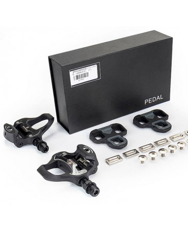 Pedales Rockbros Ciclismo Ruta Bicicleta Mtb Bloqueo Pedal | haplaz.com Pedales Rockbros Ciclismo Ruta Bicicleta Mtb Bloqueo Pedal | haplaz.com