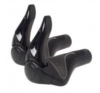 Mangos De Bicicleta Mtb Manubrios Rockbros Empuñaduras