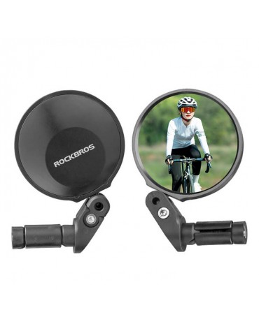 Espejos Retrovisores Rockbros FK-271 Ciclismo | haplaz.com Espejos Retrovisores Rockbros FK-271 Ciclismo | haplaz.com