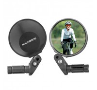 Espejos Retrovisores Rockbros FK-271 Ciclismo x2