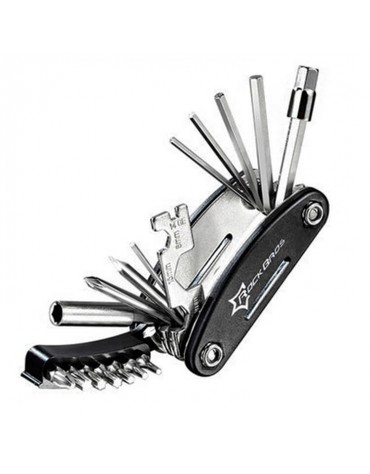 Kit Multi Herramientas Rockbros 16 En 1 Portátil Ciclismo | haplaz.com Kit Multi Herramientas Rockbros 16 En 1 Portátil Ciclismo | haplaz.com