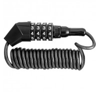 Candado Seguridad Con Clave Rockbros para Bicicleta o Moto