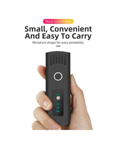 Luz Delantera Rockbros Recargable para Bicicleta | haplaz.com Luz Delantera Rockbros Recargable para Bicicleta | haplaz.com