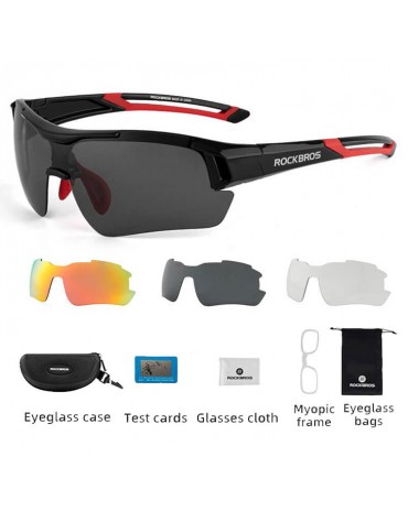Gafas Rockbros Para Ciclismo Cross Running Polarizadas uv400| Haplaz Gafas Rockbros Para Ciclismo Cross Running Polarizadas uv400| Haplaz