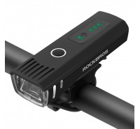 Luz Delantera Rockbros Recargable para Bicicleta
