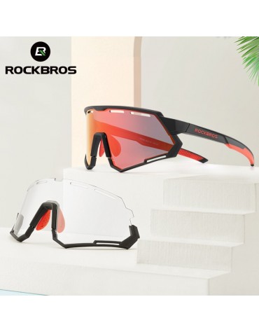 Gafas Fotocromáticas + Polarizadas 2 En 1 Rockbros | Haplaz Gafas Fotocromáticas + Polarizadas 2 En 1 Rockbros | Haplaz