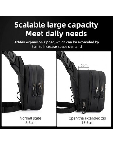 Canguro Rockbros Piernero Moto Bicicleta Bolso Impermeable | haplaz.com Canguro Rockbros Piernero Moto Bicicleta Bolso Impermeable | haplaz.com