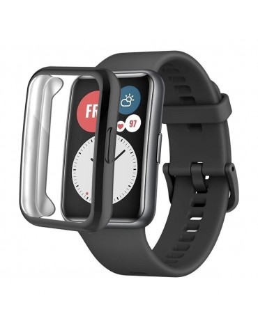 Protector Carcasa Huawei Watch Fit Case |haplaz Protector Carcasa Huawei Watch Fit Case |haplaz
