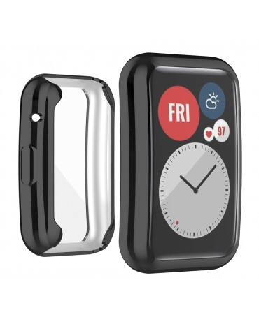 Protector Carcasa Huawei Watch Fit Case |haplaz Protector Carcasa Huawei Watch Fit Case |haplaz