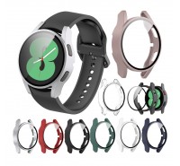Protector Carcasa Samsung Galaxy Watch 4 Case 40mm Vidrio Templado