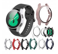 Protector Samsung Galaxy Watch 4 /44mm Case Vidrio Templado