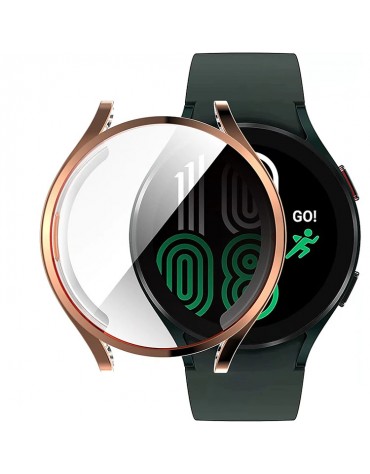 Funda Protector Para Samsung Galaxy Watch 4 /40mm Carcasa |haplaz Funda Protector Para Samsung Galaxy Watch 4 /40mm Carcasa |haplaz