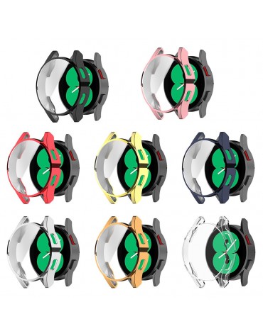 Funda Protector Para Samsung Galaxy Watch 4 /40mm Carcasa |haplaz Funda Protector Para Samsung Galaxy Watch 4 /40mm Carcasa |haplaz