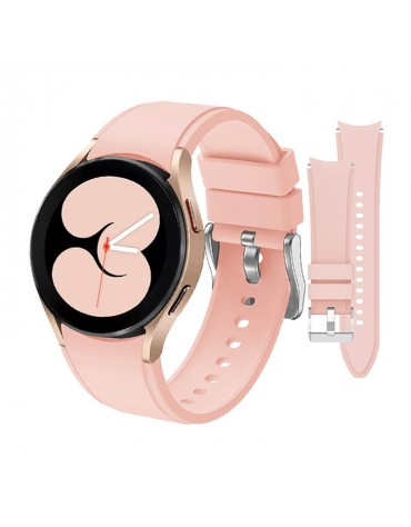 Correa Silicona Samsung Watch 4 / 4 Classic 20mm | haplaz.com Correa Silicona Samsung Watch 4 / 4 Classic 20mm | haplaz.com