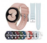 Correa Silicona Samsung Watch 4 / 4 Classic 20mm