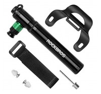 Bomba Inflador Bicicleta Balón Moto Rockbros 110psi Co2