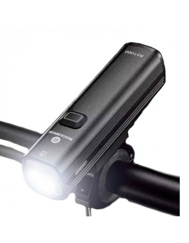Luz Bicicleta Rockbros 1000 Lum Potente Power Bank 4800mah | haplaz.com Luz Bicicleta Rockbros 1000 Lum Potente Power Bank 4800mah | haplaz.com