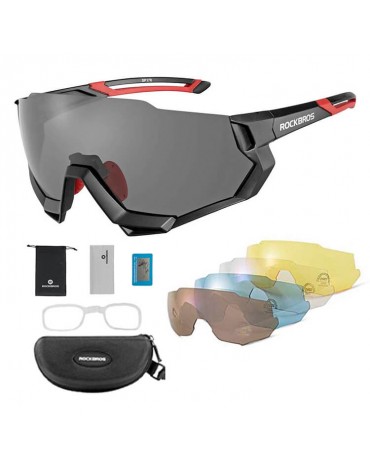 Gafas Ciclismo Rockbros 5 Lentes Uv400 Polarizadas Mtb Ruta | haplaz.com Gafas Ciclismo Rockbros 5 Lentes Uv400 Polarizadas Mtb Ruta | haplaz.com